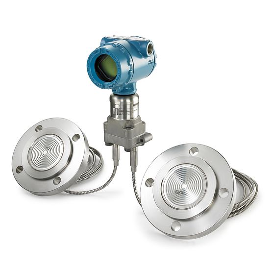 Przetwornik poziomu Rosemount 3051S